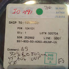 Bs1-800-50-4050-45-unp-uv Cvi Beam Splitter For
