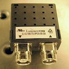 C-13-155-t3-sfc5-05-g5 Luminent Qty Laser Diode Duplex Transceiver Single Mode Fc Mbps
