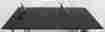 C125352 Thorlabs 48 X 24 1 2 Optical Breadboard 4-20 W Posts Bases