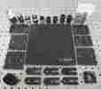 C132814 Newport New Focus Thorlabs Sa Breadboard Optical Mounts Post Holders