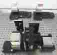 C133635 17540 Oriel Schneider Tele-xenar 5.5 360 Lens Mount 3 Beam Benders