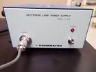 C1518 Hamamatsu Power Supply And Deuterium Lamp Housing Accessory