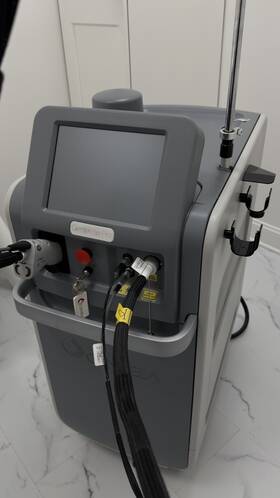 9914-00-9035 Candela Gentlemax Pro Professional Laser System For Sale Alexandrite And Nd Yag
