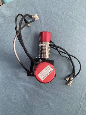 Kp-1sm200 Canon Laser Encoder Motor Full Set With Bracket And Mirrors