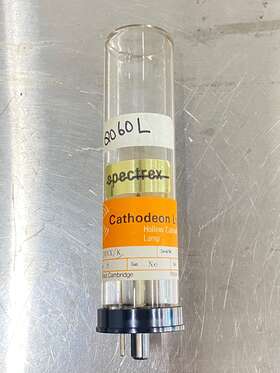 Cathodeon Ltd. 3unx/k 3bnx/k Gas Element Ne Neon - Hollow Cathode Lamp Tube