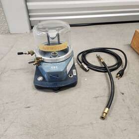 6-201-0001 Cec Primary Gas Pressure Standard Dead-weight Tester