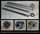 Cft-500 Burleigh High Resolution Scanning Fabry Perot Interferometer