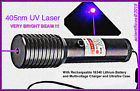 Charger Case Lithium Mv 16340 Rechargeable Uv Compact Ultraviolet Laser