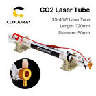 Cl720-40 Cloudray Laser Tube Metal Head Glass Pipe For Engraver Cutter Cl720-40 Cloudray Laser Tube Metal Head Glass Pipe For Engraver Cutter