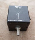 Cm1-e02 Thorlabs Dielectric Mirror And Mounting Hardware