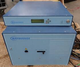 Coherent 010-503 Raydiance Ultrashort Pulse Laser