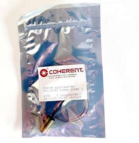 0221-444-00 Coherent New Laser Diode Sys Vlm3 670nm