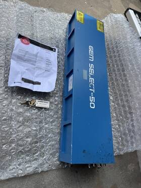 1040293 Coherent Gem Select 50 Laser Head Specialty Co2 Waveguide