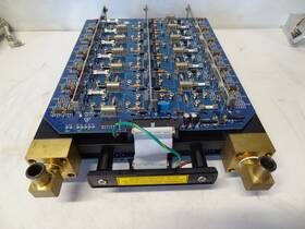 1083692 Coherent Rev. Ah Laser Power Supply Passbank Board #l218