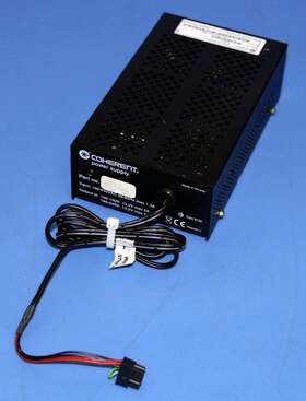 1105375 Coherent Power Supply 9726 Sapphire 110/220vac / Barely Used