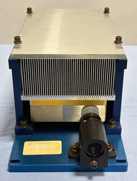 Coherent 1129784 Sys Laser Module Subsystem Sapphire 488 100mw With Telescope