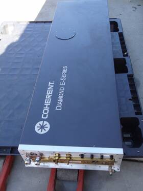 1155195 Coherent Diamond E-series Rf Module 10pa Pn #l106