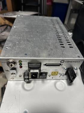 Coherent 1158102 Genesis Power Supply -20mw