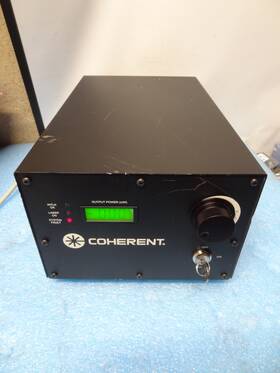 1169286 Coherent Laser Power Supply #l168