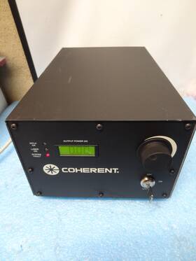 1169898 Coherent Laser Power Supply #l190