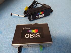 Coherent 1173961 Obis Laser Controller W /key Adapter #l82