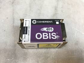 1185049 Coherent Obis 405 Rev Ab 402nm 100mw - 150mw Mfg 2012 1185049 Coherent Obis 405 Rev Ab 402nm 100mw - 150mw Mfg 2012
