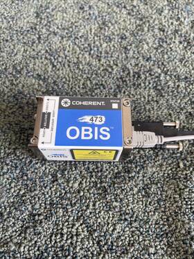 1185052 Coherent Obis 473 Pn Laser - Free Shipping