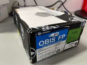 50-480mw Coherent 1185053 488 Obis 1254251 488nm Wavelength Laser 50-480mw Coherent 1185053 488 Obis 1254251 488nm Wavelength Laser