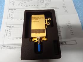 Fap800-40w Coherent 1196018 Fiber Coupled Laser Diode 800-820nm #l153