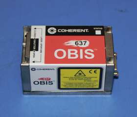 140-180mw Coherent 1196625 637 Obis Lx Lser 638nm Part No