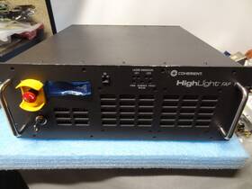 Fap600-la-30w-800 Coherent 1203597 High Light Fap Duo System 1x 30w #l172