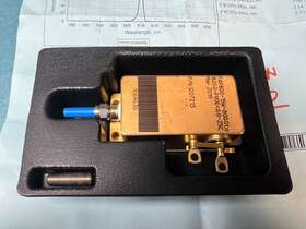 Coherent 1207213 New 808nm 15w Laser Diode Module Fap 800 Sma Fiber Coupled With Test Data
