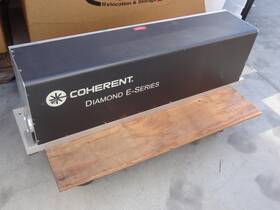 1231639 Coherent Diamond E-400i Laser Head Pn #l108