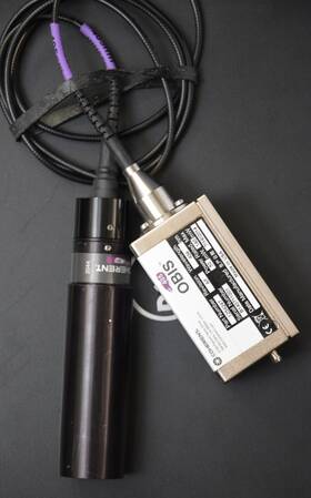 Coherent 1254247 404nm 140mw 405 Obis Solid State Laser