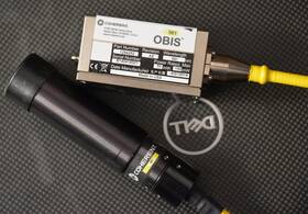 1254252 Coherent 561nm 150mw 561 Obis Solid State Laser