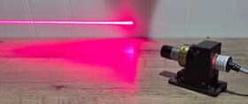 Coherent 1298826 99mw Wl 661nm Laser Diode Str-660-100-cw-fl-l01-75-s-xx /stand 1280838