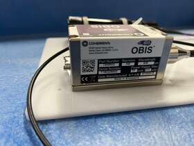 50-210mw Coherent 1309502 405 Obis 406nm Wavelength Laser