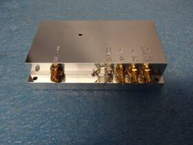 Coherent 1365524 200mhz 2.5w Rf Driver Assyn #l87