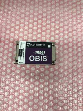 1382295 Coherent Obis Lx 405 Nm 365 Mw Laser