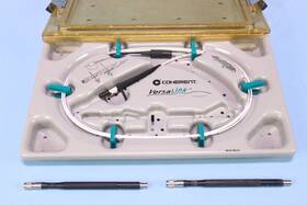 20471-hp Coherent Versalink Laser Handpiece Fiber With Trimedyne Handpieces