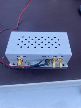 2216553 Coherent 80mhz 10w Rf Driver