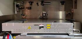 5-15ps Coherent 25445 Hyper-rapid Laser 70w 50mhz 1064nm Controller Chiller Cables