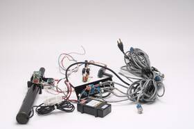 05-lpm-939-065 Coherent 31-2025-000 Laser Light Head With Melles Griot Power Supply