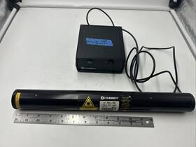 Coherent 31-2041-000 Laser Head With Power Supply 31-2045-000