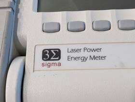 3e-sigma Coherent 3e Sigma Laser Power Energy Meter 3e-sigma Coherent 3e Sigma Laser Power Energy Meter
