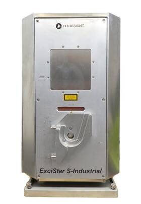 Coherent 4-06-0025-063 Excistar S-industrial 193nm Excimer Laser Untested Spare