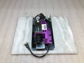 405-100 Coherent Cube 405nm 100mw Diode Laser With Lens Psu Control Switch