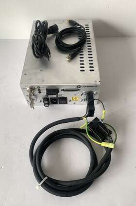 Cx355 Coherent 60mw Genesis Controller With Key And Cables Cx355 Coherent 60mw Genesis Controller With Key And Cables