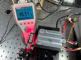 Mdl638sb16m Coherent / Dilas Coherent/dilas 16w 658nm Red Ccp Laser Diode Bar With Fac Sac Enclosure Tec Mdl638sb16m Coherent / Dilas Coherent/dilas 16w 658nm Red Ccp Laser Diode Bar With Fac Sac Enclosure Tec