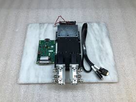 Ldp.1126434.c00703 Coherent Obis Controller Pcb With Dual Fiber-couple Heatsink